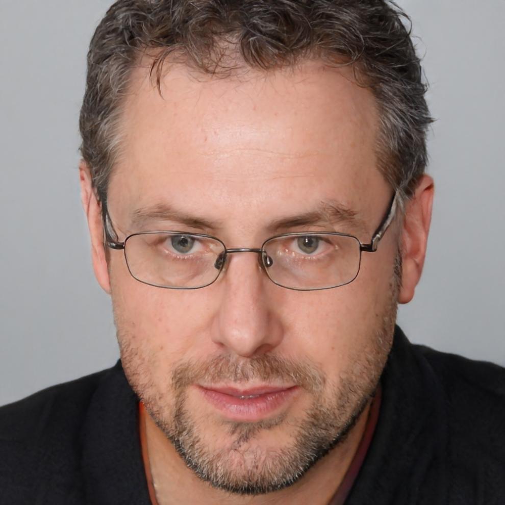 Portrait von Geschäftspartner