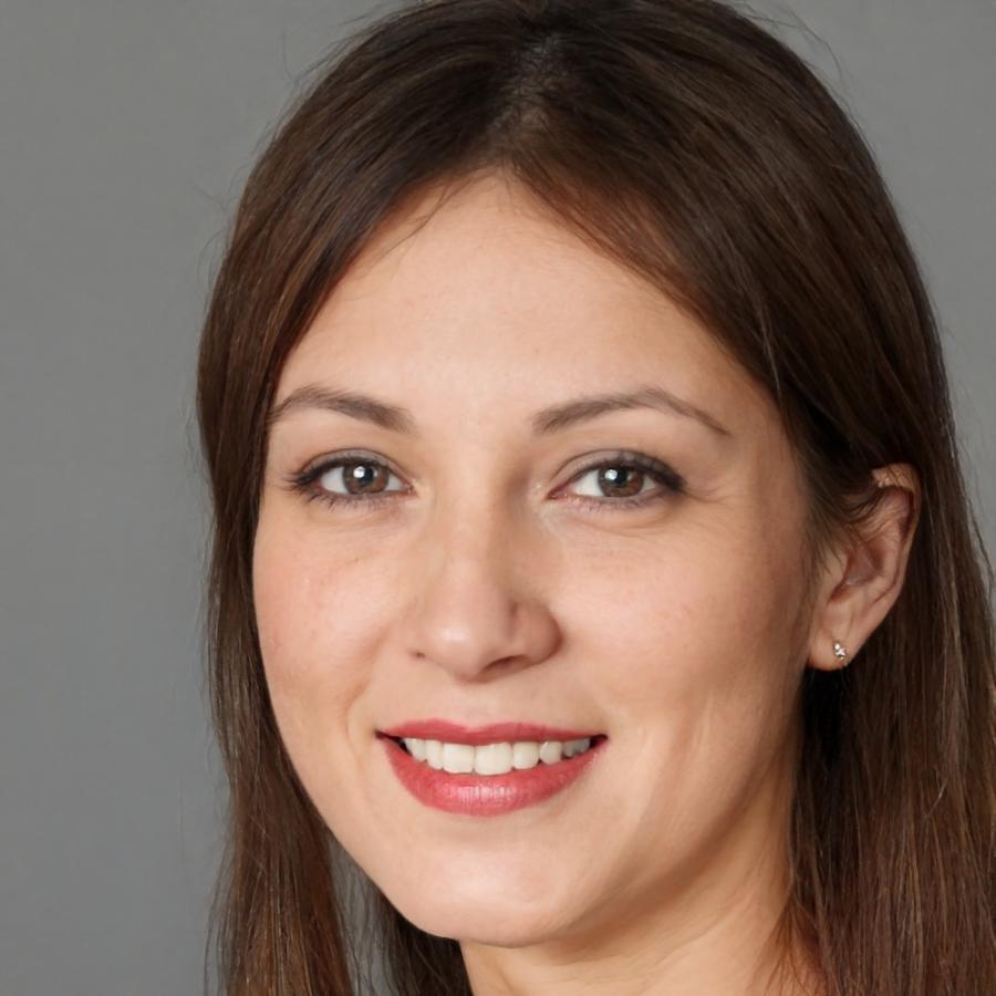 Portrait von Geschäftspartnerin
